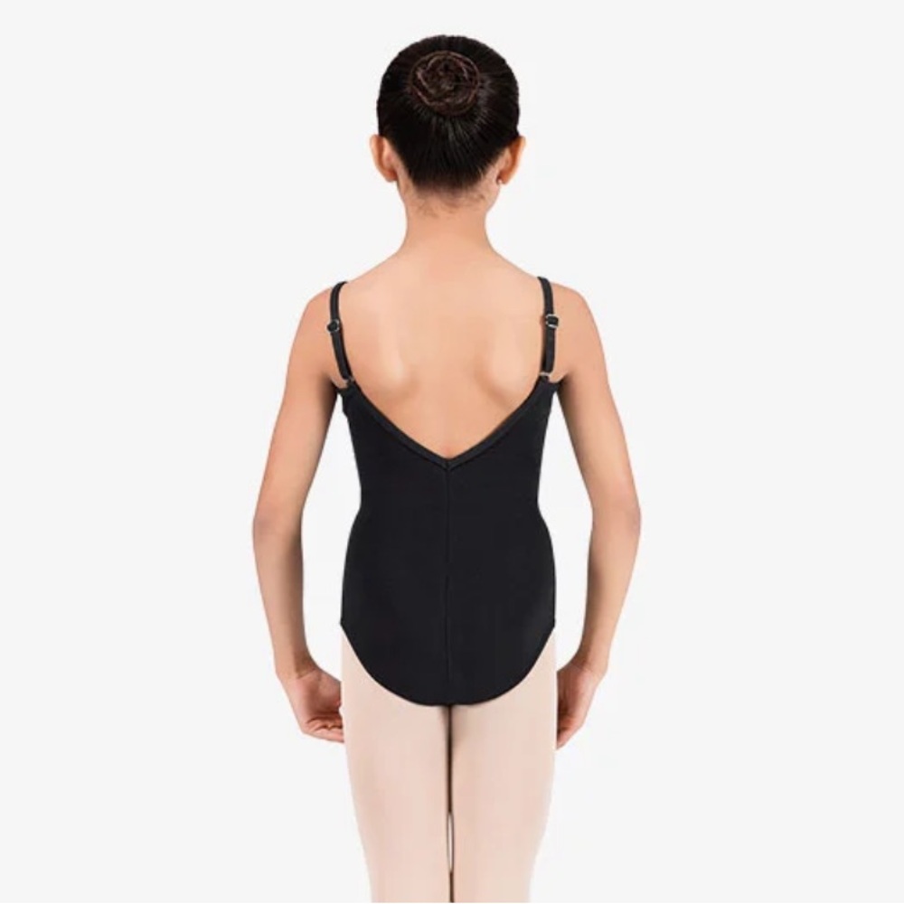 NWT WHITE Theatricals Leotard LC - Picture 4 of 6